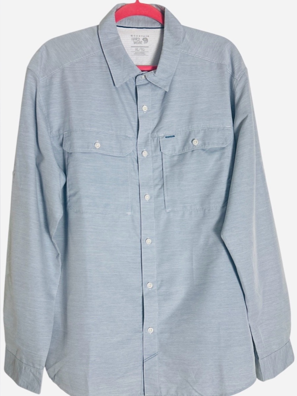 Mountain Hardwear Canyon Long Sleeve Shirt Size XL